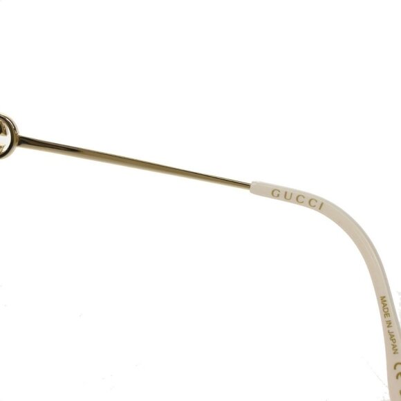 GUCCI GG Asian Fit Ladies Sunglass Eye Were GG1204O Metal Plastic BK 63RL446 main image 10